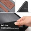 Samsung Galaxy Tab Active5 2024 Leather Wristband Case - Brown - 4