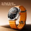 JOYROOM JR-FV2 Smart Watch, Bluetooth Call, Health Monitor, Orange - 3
