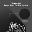 Creality K2 Plus 3D Printer Build Plate - Black Double-sided PEI Sheet - 5
