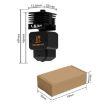 3D Printer Nozzle Hot End 0.8mm Hardened Steel for Bambu Lab H2D - 3