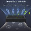 Bambu Lab H2D 3D Printer Air Purification Filter - Black - 6