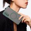 Samsung Galaxy A17 5G Green TPU Hybrid PC Magsafe Phone Case - 3