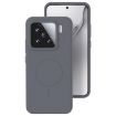 Xiaomi 15 Pro Liquid Silicone MagSafe Case - Charcoal Gray - 1