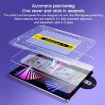 ALLDOCUBE iPlay 70 Pro HD Tempered Glass Film - Dust-Free, Easy Install - 4