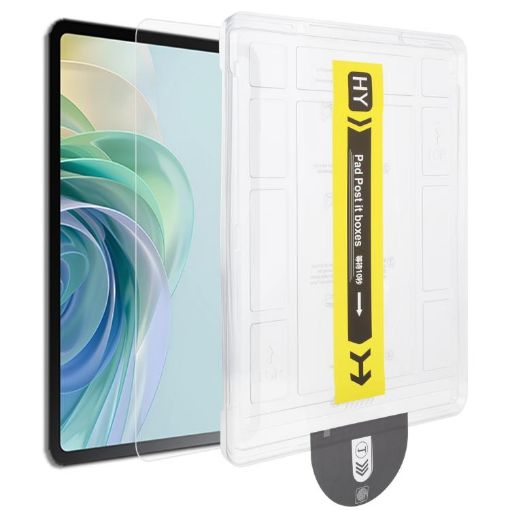 TCL Tab 11 Gen2/11 FE HD Tempered Glass Film - Dust-Free Install - 1