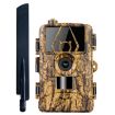 PR801G 4G US 8K HD Night Vision Infrared Motion Detection Hunting Camera - 1