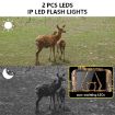 PR801G 4G US 8K HD Night Vision Infrared Motion Detection Hunting Camera - 4