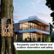 PR801G 4G US 8K HD Night Vision Infrared Motion Detection Hunting Camera - 6