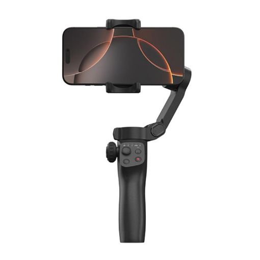 FUNSNAP CM8 Foldable 3-Axis Smartphone Stabilizer Gimbal, AI Version - 1