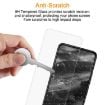 Redmi 13 5G/4G/Note 13R 10pcs 0.26mm 9H Tempered Glass Film - 4