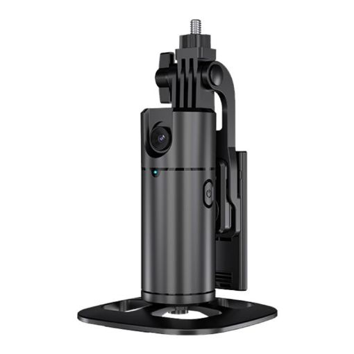 FUNSNAP Q1 360 AI Face Tracking PTZ Bracket - Black - 1