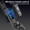 FUNSNAP Q1 360 AI Face Tracking PTZ Bracket - Black - 8