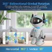 ESCAM PT205 5G WiFi Smart Robot Camera, AI Tracking, Two Way Audio, EU Plug - 5