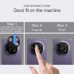 OPPO Find N5 5G IMAK Metal Camera Lens Protector Cover - 6