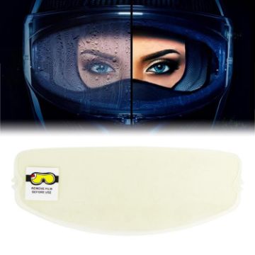 SOMAN 303 Anti-fog Visor Shield Helmet Lens Film for X14 - 1