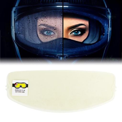 SOMAN 303 Anti-fog Visor Shield Helmet Lens Film for X14 - 1