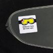 SOMAN 303 Anti-fog Visor Shield Helmet Lens Film for X14 - 3