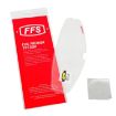 SOMAN Anti-fog Visor Shield Helmet Lens Film, Style 304 for Z8 - 5