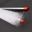 Car Radiator Cleaning Brush with Stainless Steel Rod - Water Tank Cleaner - 7