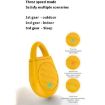 Ultrasonic Car Mosquito & Mouse Repellent - Black - 7