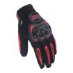 XXL Red SOMAN CG666 Anti-slip Full Finger Motorcycle Riding Gloves - 2