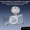 X30 White Folding Rotating Car Magnetic Holder - Secure Phone Mount - 8