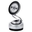 G511 Silver 360 Rotating Magnetic Car Phone Holder - 1