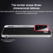 Xiaomi 15S Pro Red Diamond Texture Leather PC Phone Case - 7
