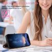 Redmi Note 12 Pro 4G Global Leather Case with Hand Strap - Light Blue - 5