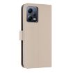 Redmi Note 12 Pro 5G Apricot Leather Case with Hand Strap - 3