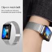 Huawei Watch D2 Milanese Metal Buckle Band - Black - 6