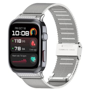 Huawei Watch D2 Milanese Metal Buckle Band Silver - 1