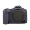 Canon EOS R5 Mark II/R5II Blue Glossy Silicone Protective Case - 1