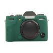 FUJIFILM X-T50 Green Glossy Soft Silicone Protective Case - 1