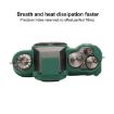 FUJIFILM X-T50 Green Glossy Soft Silicone Protective Case - 5