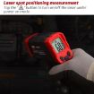 TRSI TA600A+ Infrared Thermometer -32 to 400C Range - 4