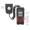 TRSI TA630B Digital Lux Meter - Light Brightness Measuring Tool - 2