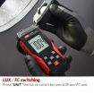 TRSI TA630B Digital Lux Meter - Light Brightness Measuring Tool - 4