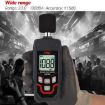 Digital Noise Measuring Meter - TRSI TA656A Decibel Detector Device - 8