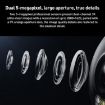 Xiaomi Outdoor Camera 4 MJSXJ10HL 3K Ultra HD 5MP IP66 Waterproof White - 4