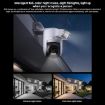 Xiaomi Outdoor Camera 4 MJSXJ10HL 3K Ultra HD 5MP IP66 Waterproof White - 7