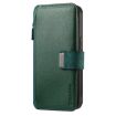 Xiaomi Mi 11 Lite Case Neo MagSafe RFID Wallet Leather Green - 2