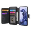 Xiaomi Mi 11T/11T Pro 5G Case Neo MagSafe RFID Wallet Leather Black - 4