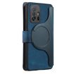 Xiaomi Mi 11T/11T Pro 5G Case Neo MagSafe RFID Wallet Leather Blue - 3