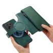 Xiaomi 13T/13T Pro 5G Case Neo MagSafe RFID Wallet Leather Green - 6