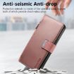 Xiaomi 13T/13T Pro 5G Case Neo MagSafe RFID Wallet Leather Pink - 7