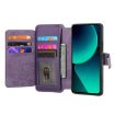 Xiaomi 13T/13T Pro 5G Case Neo MagSafe RFID Wallet Leather Purple - 4