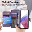 Xiaomi 14T Pro Case Neo MagSafe RFID Wallet Leather Purple - 8