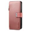 Redmi 13C 4G/Poco M6 Pink Leather MagSafe RFID Wallet Phone Case - 2