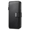 Redmi Note 10 4G/10S Case Neo MagSafe RFID Wallet Leather Black - 2